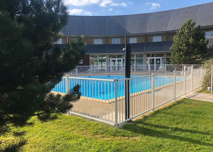 Studio En Residence Avec Parking